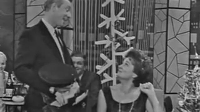 Голубой огонёк 1963 год смотреть онлайн