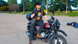 Bajaj Boxer 150 X. Самый (почти) полный обзор.