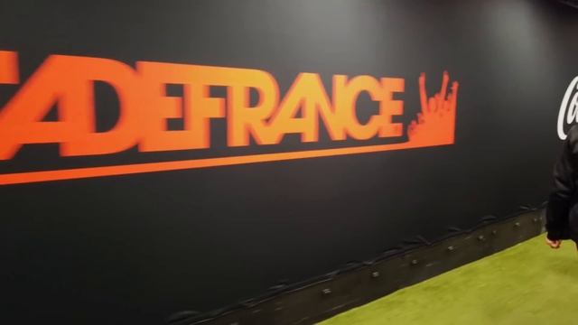 ⚽ Stade de France Football Rugby Stadium Tour - Paris Travel Guide