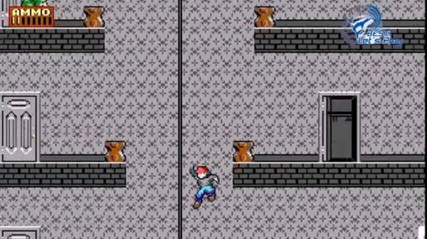 Dangerous Dave (P1) [Old/Dos PC Game - Full Let's Play]