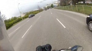 Yamaha YBR125 VS Honda CBF125. СРАВНЕНИЕ МОПЕДОВ