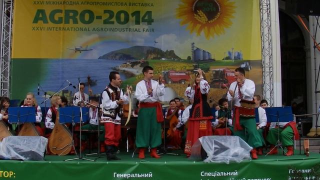 Национальный Академический Оркестр народных инструментов Украины "НАОНИ" смотреть онлайн