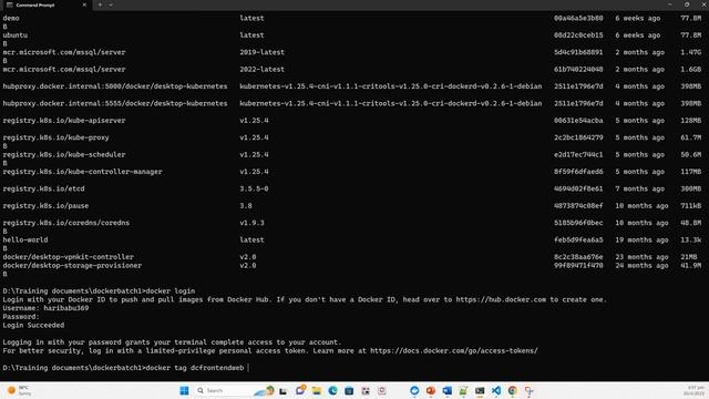 9_DOCKER TRANING || Docker Registry || LEARN DOCKER IN TWO HOURS смотреть онлайн