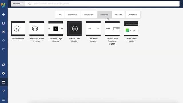 How to Make Custom Headers, Footers, and Sidebars in Visual Composer смотреть онлайн