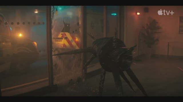 Вторжение (Invasion). Официальный Трейлер (2021) Apple TV+ смотреть онлайн