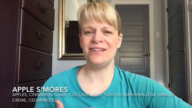 Tester Tuesday #16 - Apple S’mores & Satin Sheets (Scentsy) смотреть онлайн