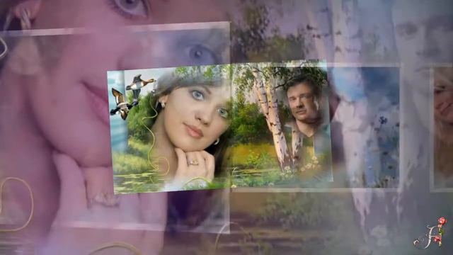 Ненаглядный мой - поёт и монтаж Антонина Киселёва-Васильева