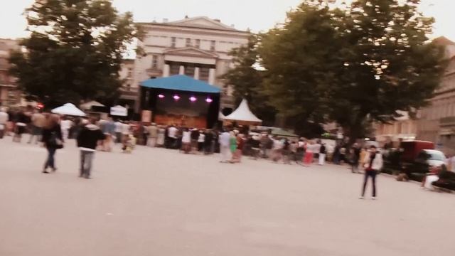 ПОЛЬША: Прощание с летом в Познани... Poland Bydgoszcz смотреть онлайн