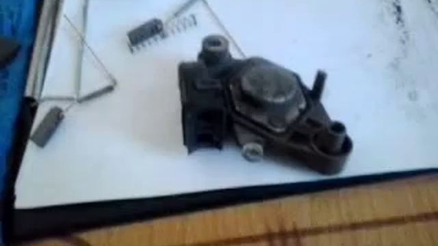 Меняем щетки генератора по бюджету смотреть онлайн