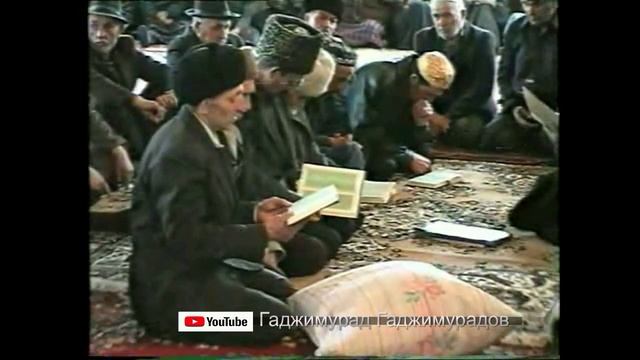 Открытие мечети в с Дружба Каякентский р 1996 г смотреть онлайн