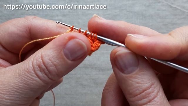 Кайма листики крючком смотреть онлайн