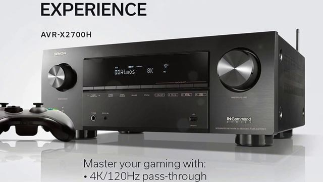 Best AV Receiver Under 1000 Dollar In (November 2022) | Budget 7.2 Channel AV Receivers (Top 5) смотреть онлайн
