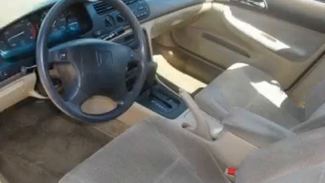 1994 Honda Accord Burlington WA смотреть онлайн