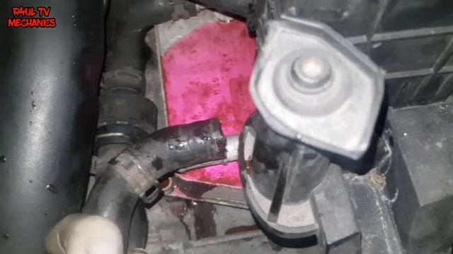 2014 VW PASSAT 2.0 tdi OIL COOLER HOUSING REPLACEMENT смотреть онлайн