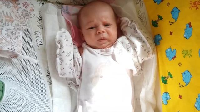 Манюня проснулась Будем купаться Грудничок смотреть онлайн
