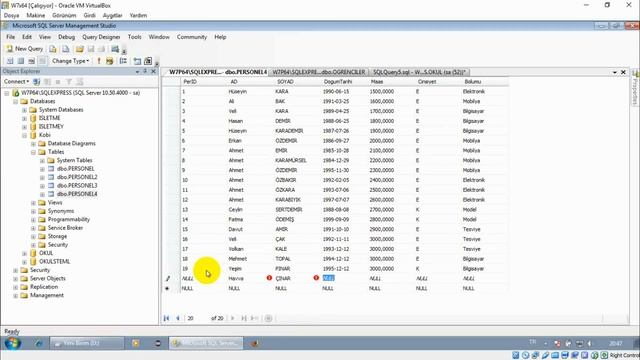 04060801 01 Kümeleme Fonksiyonları SUM Fonksiyonu смотреть онлайн