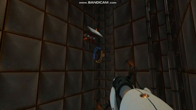 (NO COMENT) Прохождение PORTAL - Часть 6.Камеры 18-19.Побег...
