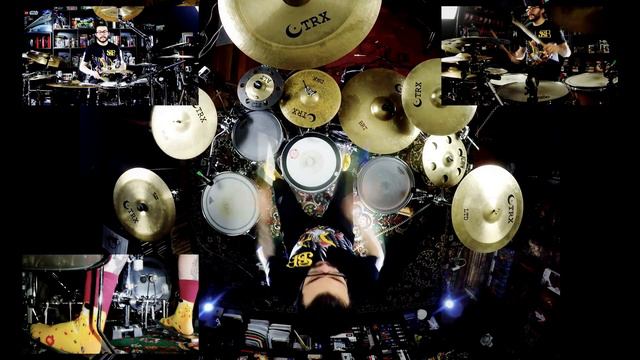 DECA-DENCE Opening Drum Cover by Pablo Estrada The Anime Drummer – Konomi Suzuki – Theater of Life. смотреть онлайн