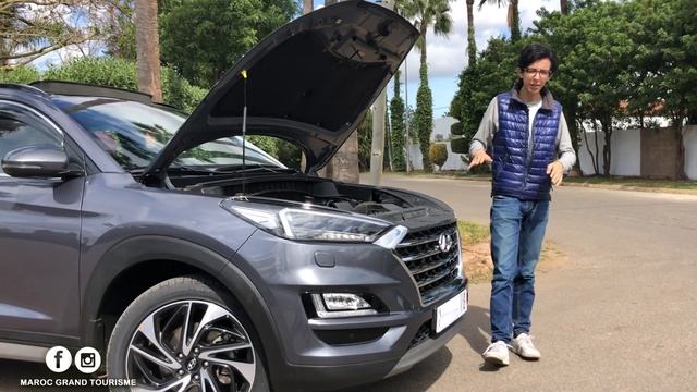 علاش ولات عندها هاد الشعبية الكبيرة | HYUNDAI TUCSON смотреть онлайн