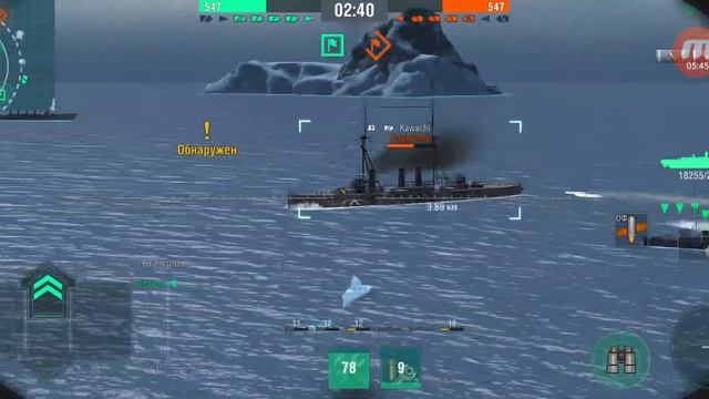КАПИТАН ШКОЛЬНИК ДМИТРИЙ! | WoWS смотреть онлайн