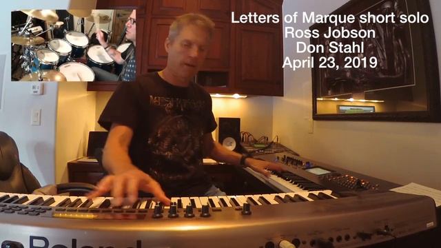 Letters of Marque short solo bite смотреть онлайн
