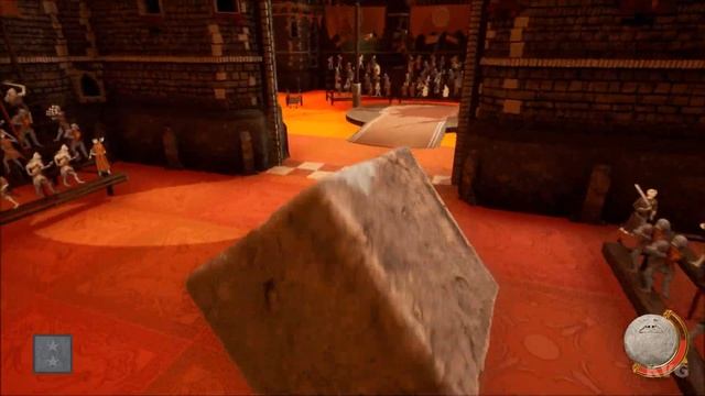 Rock of Ages 3: Make & Break - Block of Ages Gameplay (PC HD) [1080p60FPS] смотреть онлайн