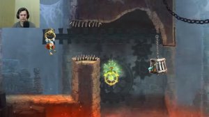 Игра Rayman Legends прохождение часть 2