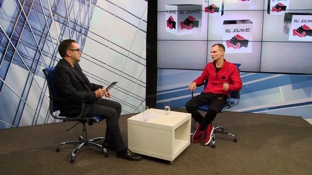 Диалоги. В гостях Денис 