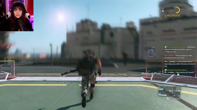 Final Tapes and Paz Ending | Metal Gear Solid V: The Phantom Pain - Part 26 (Final) смотреть онлайн