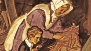 Детство. 13 глава. Наталья Савишна. Краткое содержание