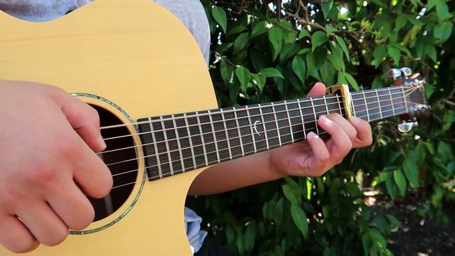 Roses (UNRELEASED) - Bisqwik (ft. keshi & khai dreams) - fingerstyle guitar cover [TABS] смотреть онлайн