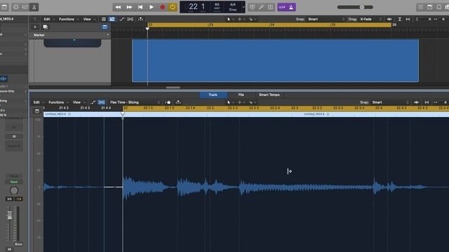 How To Record A Perfect Guitar Loop [Logic Pro X] смотреть онлайн