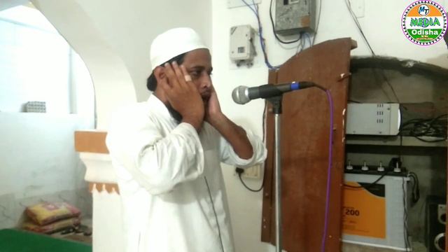 Azaan.Hazrat Maulana Hafiz o Qari Ali Akram Sb Quasmi.Jama Masjid Baibalpur Sungra.MT media odisha смотреть онлайн