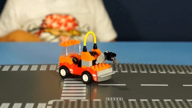 Конструктор Лего Джуниорс. Лего Мультики про машинки на русском языке. Развивающий Конструктор. Кок смотреть онлайн