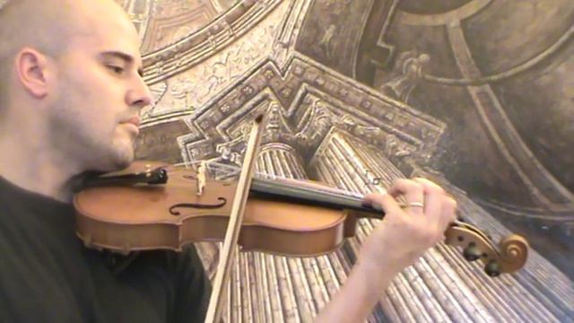 ♪♫► Old 4/4 violin バイオリン скрипка 小提琴 483 смотреть онлайн