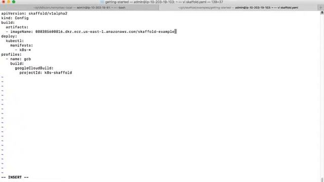 Kubernetes Happy Hour : Skaffold смотреть онлайн