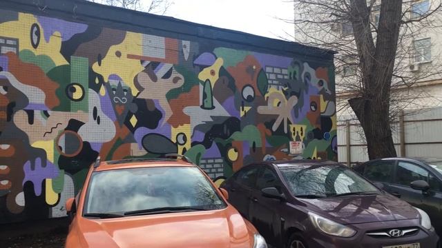 Moscow | #runcity2017 | VLOG смотреть онлайн