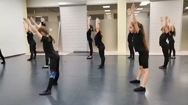 Средняя группа. Творческое пространство ПРИТЯЖЕНИЕ смотреть онлайн