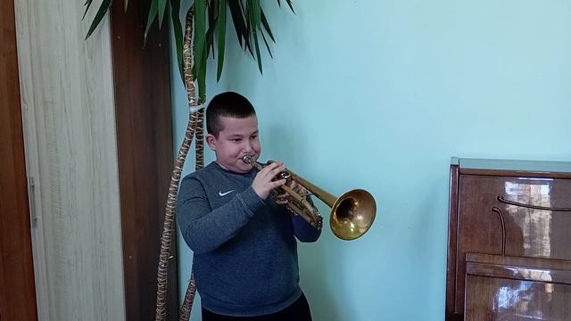 Ліванський Володимир обр.А.Жульєвої"Козацький марш" смотреть онлайн