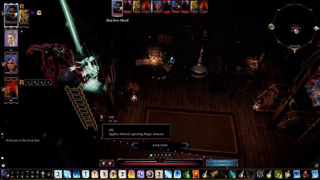 Divinity Original Sins 2 [Definitive Edition] Playthrough Pt.13 - No Commentary смотреть онлайн