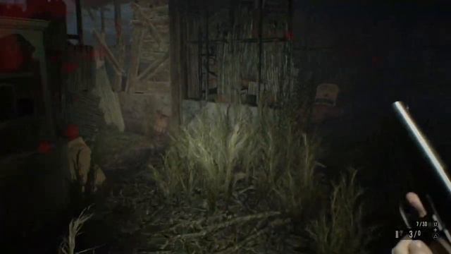 Won The Margaret Fight With My Last Bullet [RESIDENT EVIL 7] смотреть онлайн