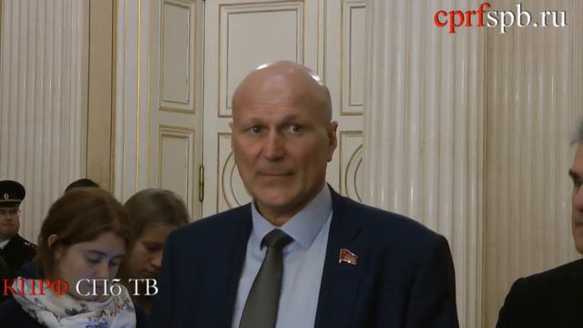 Владимир Дмитриев: "Нужно чтобы в школах говорили правду о нашей истории" смотреть онлайн