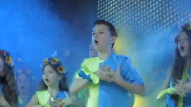 Гимн Украины. Продюсерский центр "Star Time" смотреть онлайн