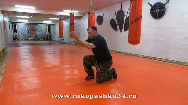 15 Акробатический элемент - Винт