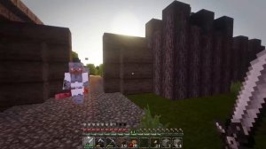 ?Король Градус Похитил Райма в Майнкрафт.