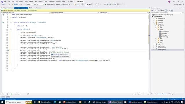 Creating an Appointment Timetable with Drag&Drop in .NET MAUI Using the MindFusion Scheduler смотреть онлайн