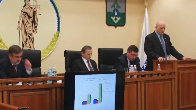IX Конференция судей Ненецкого автономного округа_часть 1 смотреть онлайн