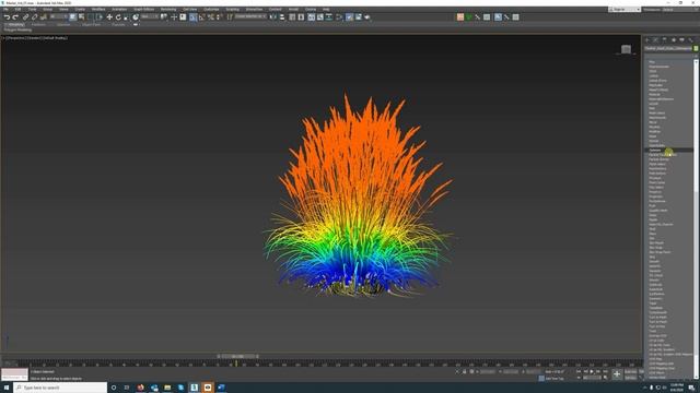 Learn how to animate trees in 3ds max in order to simulate wind movement. Quick Tutorial! смотреть онлайн
