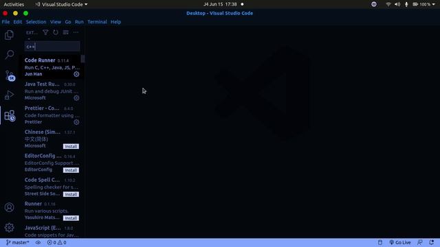 Visual Studio Code setup for Java, C++, Python and JS Tutorial for Beginners - Introduction смотреть онлайн