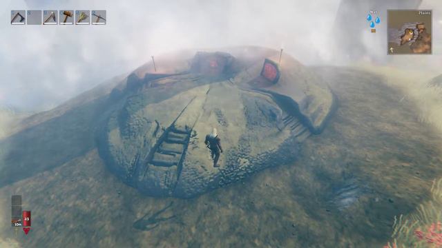 Valheim Seed - Small Island Yagluth Spawn - VZ489wlIDR смотреть онлайн